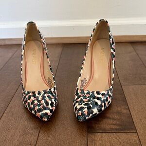 Nine West Patterned Women's Heels